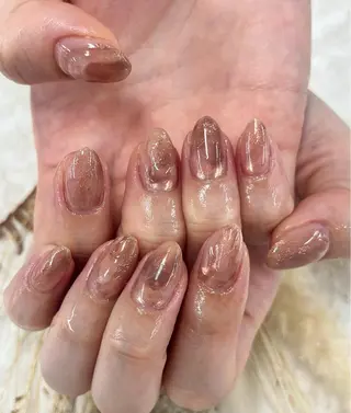 ネイル Basic町田本店 Suzunaのネイルデザイン