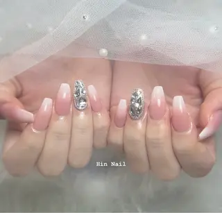 ネイル Hin Nail Osaka所属・Hin Nailsのネイルデザイン