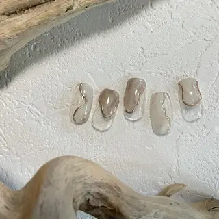 ネイル Radia by kaonails所属・Radia bykaonailsのネイルデザイン