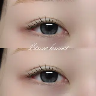 パーマ BIANCA🤍🎀 OGAWAのマツエク・マツパデザイン