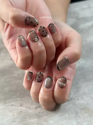 ネイル One's Nail Roomのネイルデザイン