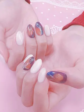 ネイル 横浜 美夢のネイルデザイン
