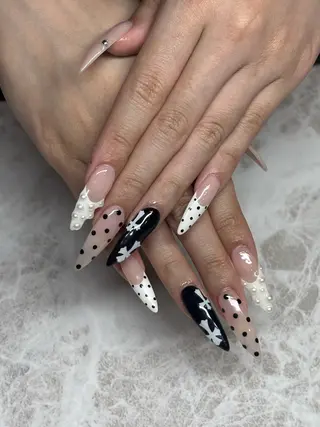 ネイル ネイリスト ゆうきのネイルデザイン