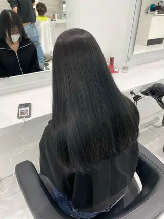 ロング カラー パーマ ヘアアレンジ メンズ 🤍レイヤーカット/ ベージュヘア🤍のヘアスタイル