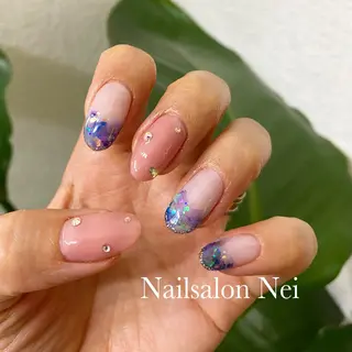 ネイル Nailsalon Ｒ《喜多見3分》のネイルデザイン