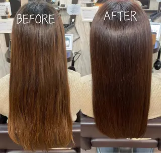 ロング カラー Cress  ひばりヶ丘所属・髪質改善/美髪矯正 エイジングケア/海斗のヘアスタイル