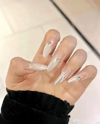 ネイル MoMo Nailのネイルデザイン