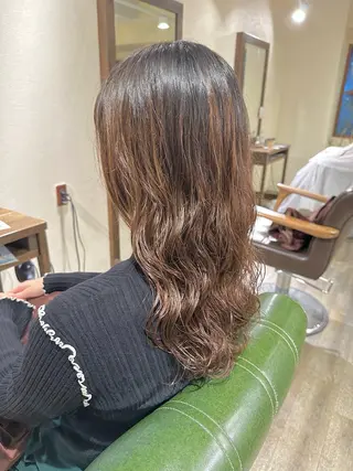 セミロング 佐藤  真依のその他イメージ