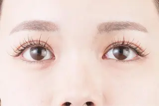 マツエク・マツパ 木藤 みれのマツエク・マツパデザイン