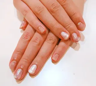 ネイル マツエク・マツパ ショート カラー Bianca TANAKAのネイルデザイン