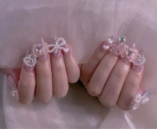 ネイル エムズ ハヤシのネイルデザイン