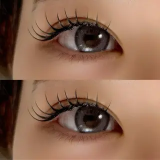 マツエク・マツパ - THROW-のマツエク・マツパデザイン