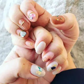 ネイル nails TOKYOのネイルデザイン