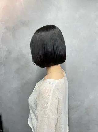 ショート 新井 翼/銀座 メンズお任せくださいのヘアスタイル