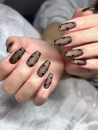 ネイル HandS ネイル 自宅サロンのネイルデザイン