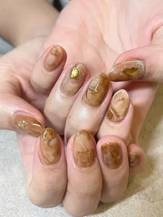 ネイル Garden 小野のネイルデザイン