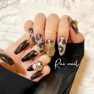 ネイル Rai nail_ Risaのネイルデザイン