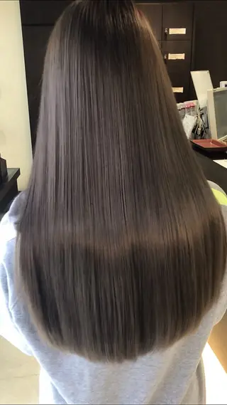 ロング カラコレなんば店所属・カラコレなんば TOPstylistのヘアスタイル