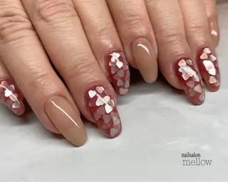 ネイル 大山 浩美のネイルデザイン