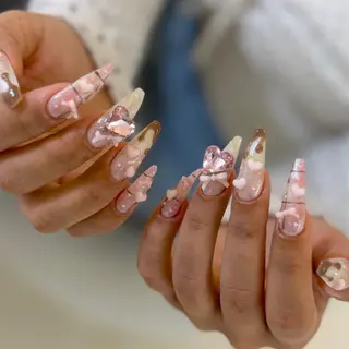 ネイル en nail ikebukuroのネイルデザイン