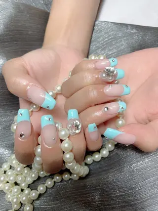 ネイル YOIネイルサロン所属・YOI ゆみのネイルデザイン