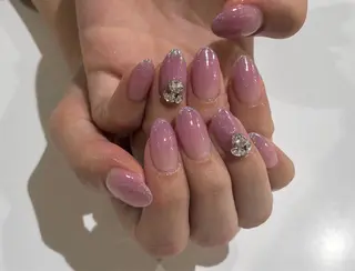 ネイル 舞田 苑香のネイルデザイン