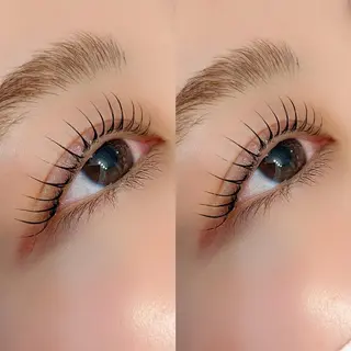 マツエク・マツパ Nature 栗田のマツエク・マツパデザイン