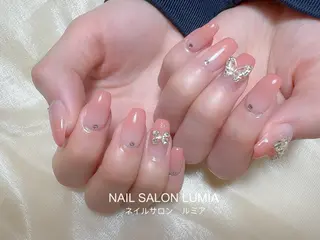 ネイル ネイルサロン ルミア Lumia 店長のネイルデザイン