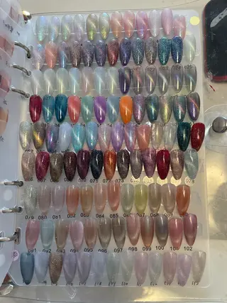 ネイル D-BEAUTY Nailsalonのネイルデザイン