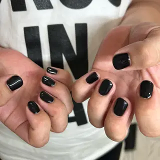 ネイル cutill 城南店 ヒナのネイルデザイン