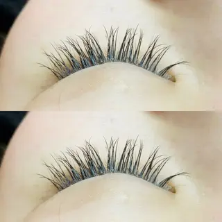 マツエク・マツパ LEAPS Adore所属・武田 さやのマツエク・マツパデザイン