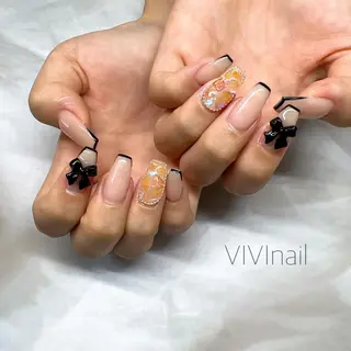 ネイル vivi nailのネイルデザイン