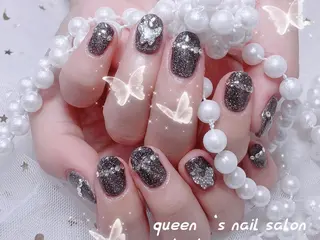 ネイル リリ 奈🎀のネイルデザイン