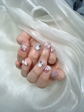 ネイル YOIネイルサロン所属・YOI ゆみのネイルデザイン