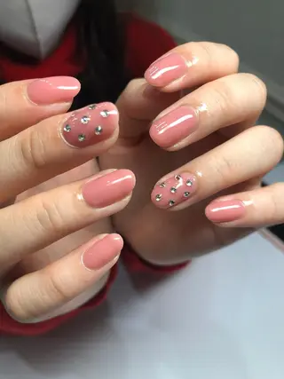 ネイル Serenity by Mari所属・Shinozaki mariのネイルデザイン