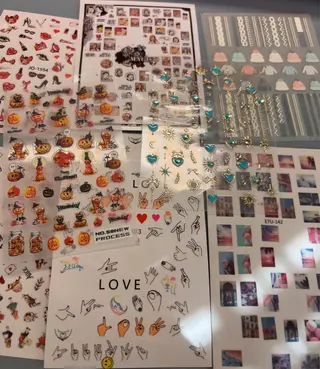 ネイル Maylie Nail所属・キイ サロンのネイルデザイン