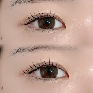 マツエク・マツパ SHINE eyelash salon所属・SHINE/ kana⟡.·のマツエク・マツパデザイン