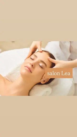 小顔サロン salonLeaのエステ・リラクイメージ