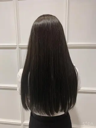 ロング カラー GO TODAY 原宿本店所属・髪質改善/縮毛矯正 /DAIKIのヘアスタイル