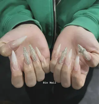ネイル HIN NAILのネイルデザイン