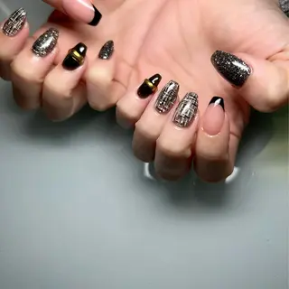 ネイル 中川 ユカのネイルデザイン