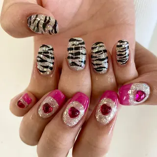 ネイル Basic町田本店 EMIRIのネイルデザイン