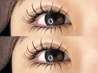 マツエク・マツパ 小出 果凜のマツエク・マツパデザイン