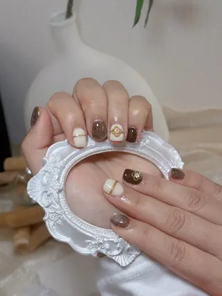 ネイル ネイル👑クイーンズ NailQueensのネイルデザイン
