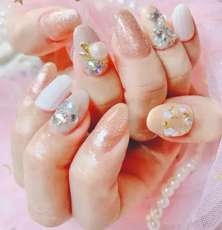 ネイル Melody メロディのネイルデザイン