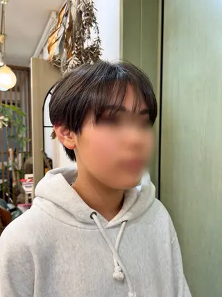 メンズ reco所属・reco / ユメカのヘアスタイル