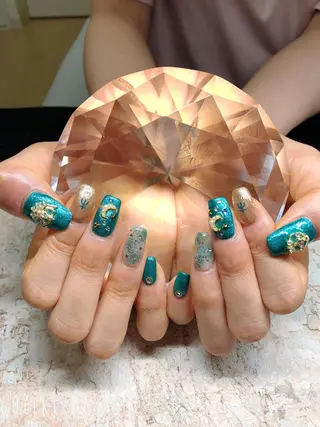 ネイル Nail room Bimano所属・Bimano seica♡+°のネイルデザイン