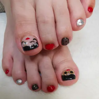 ネイル reve あやののネイルデザイン