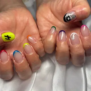 ネイル 💅Perfect Wink RUI🌈のネイルデザイン