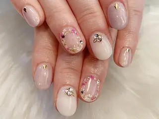 ネイル Miku. Nのネイルデザイン